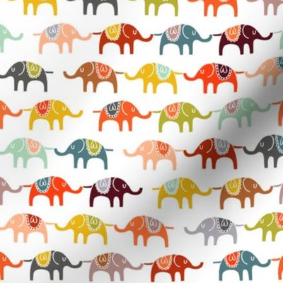 elephant march (half size)