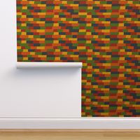 Kente building blocks