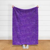 batik wax pattern purple