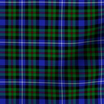 Robertson hunting tartan #2, 3"