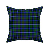 Robertson hunting tartan #2, 3"