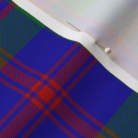 Robertson of Struan tartan,1906, 6"