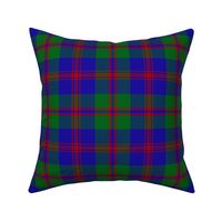 Robertson of Struan tartan,1906, 6"