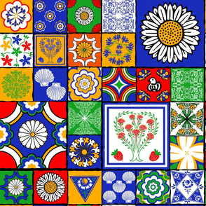 spanish tile