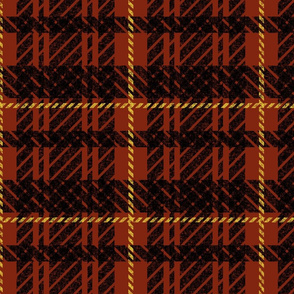 School Uniform - Plaid - I