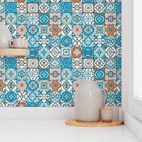 Spanish tiles