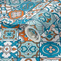 Spanish tiles