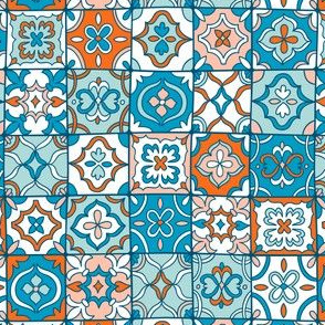 Spanish tiles