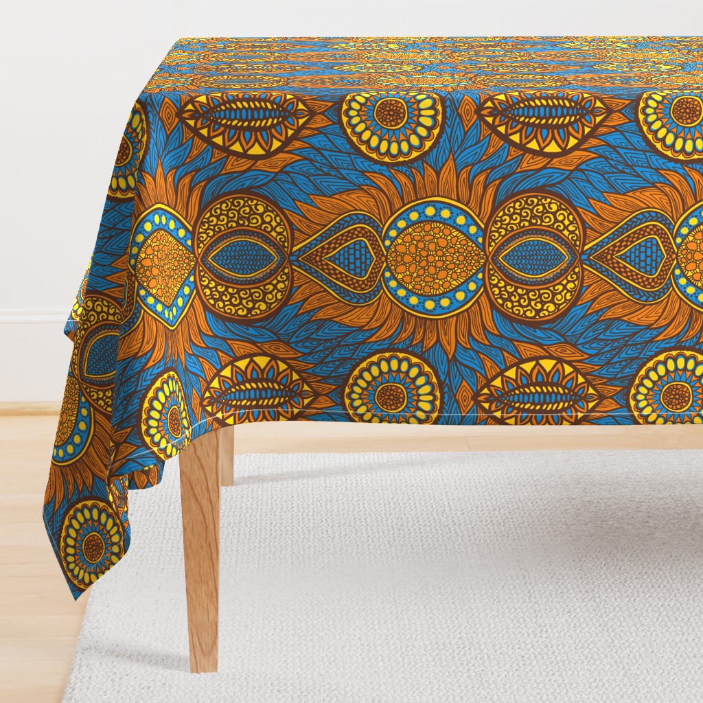 African Print