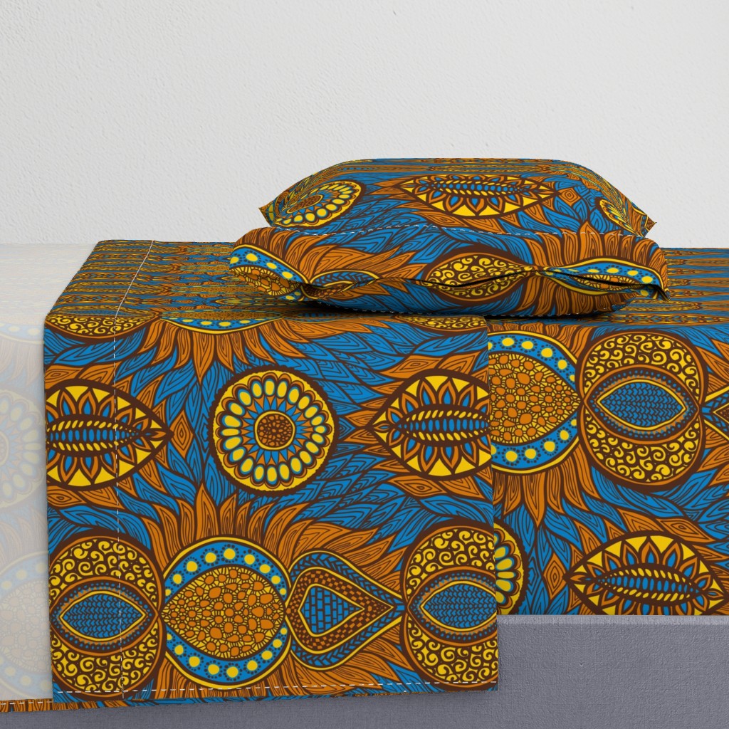 African Print