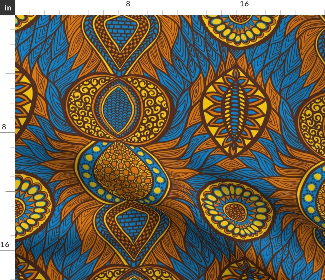 African Print