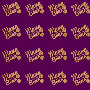 Mama Bear Plum