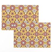 Alhambra tile 3