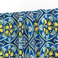 Lemon Spanish Tiles