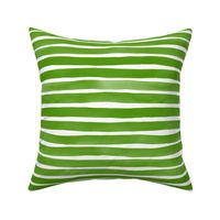  Watercolor Stripes M+M Moss by Friztin