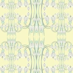 snowdrop yellow