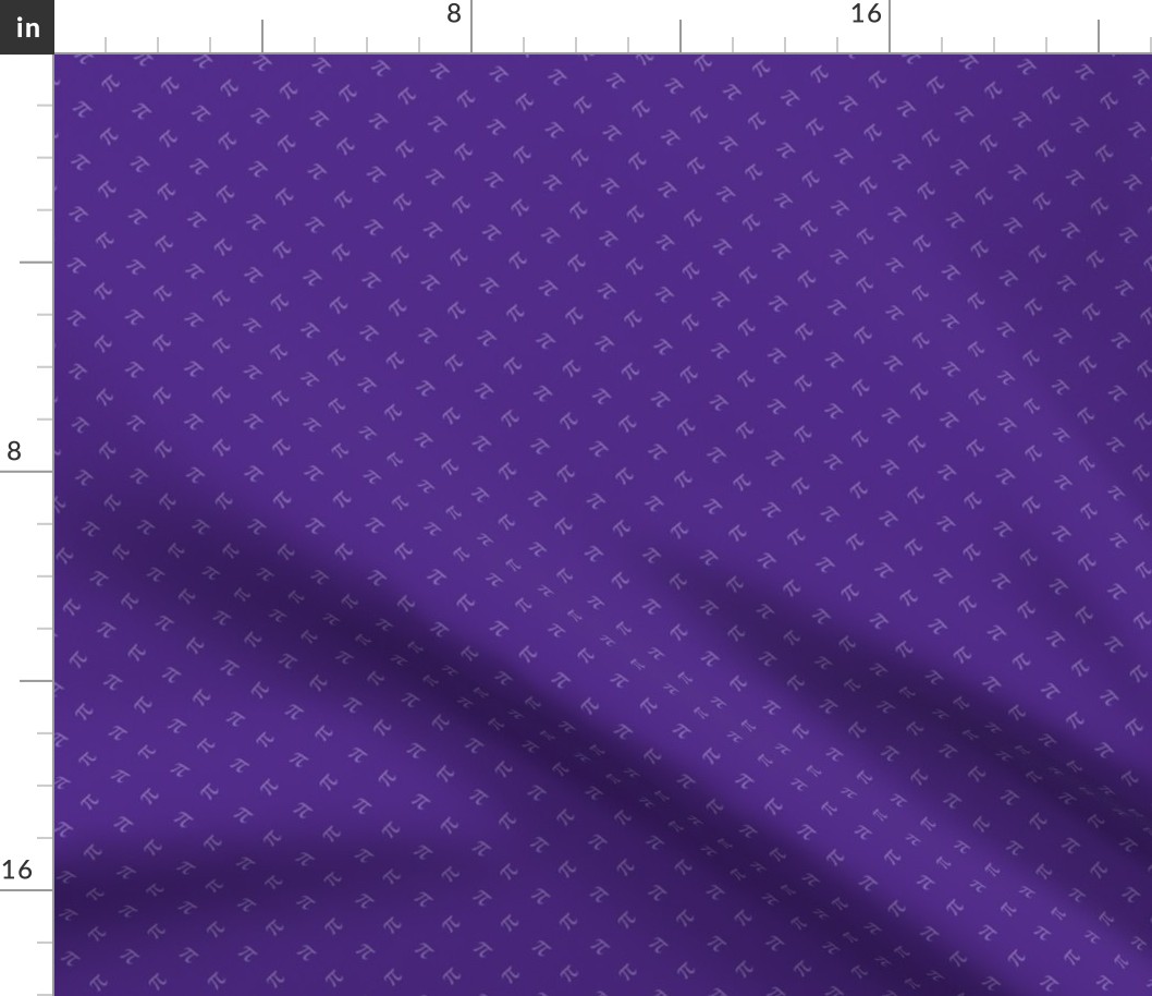 pi diamonds in royal purple