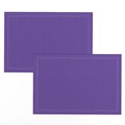 narrow stripes in royal purple