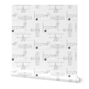 delt flight school blueprint grey