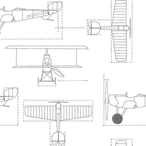 delt flight school blueprint grey