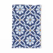 Spanish Tiles