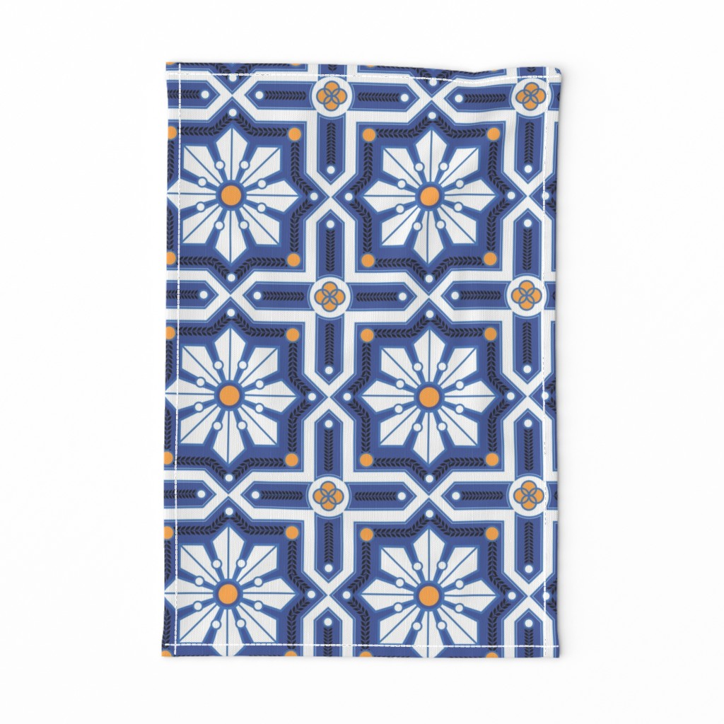 Spanish Tiles 2