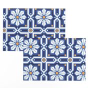 Spanish Tiles 2