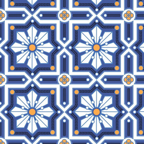 Spanish Tiles 2