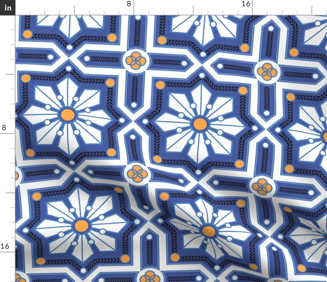 Spanish Tiles 2