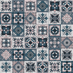  Spanish Tiles