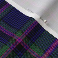 Cooper / Couper tartan #2 checked, 6" modern colors