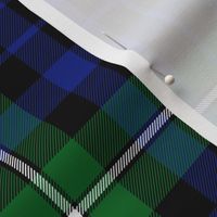 Forbes tartan #3 (Forbes Ancient), 6"