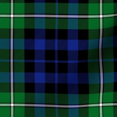 Forbes tartan #3 (Forbes Ancient), 6"