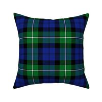 Forbes tartan #4, 6"