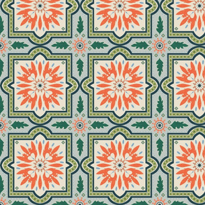 Spanish Tile 2