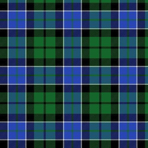 Graham of Montrose tartan #2, 3"