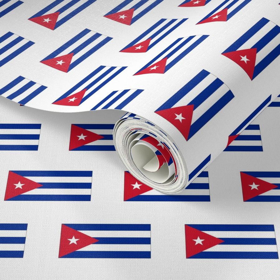 Cuban Flag // Small