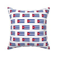 Cuban Flag // Small