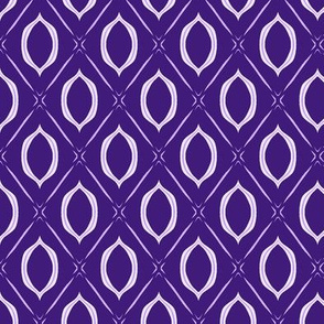 Purple Bread Grid