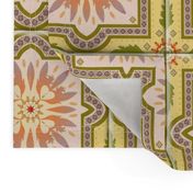 Spanish Tile 1 with Edge