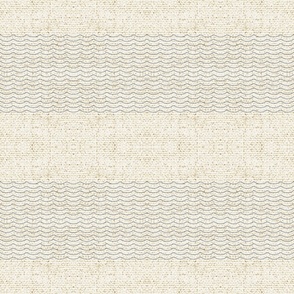 EARTHEN WAVE STRIPE