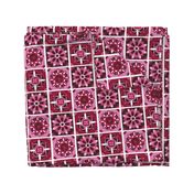 Raspberry Tiles