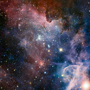 eso carina nebula