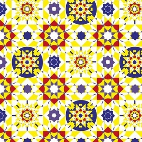 sephardic tiles 