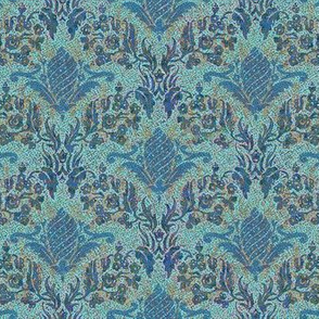 Rococo Damask 10a