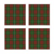 Bruce Hunting Tartan // Small