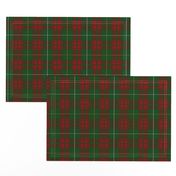 Bruce Hunting Tartan // Small