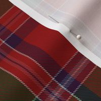 Burrell Tartan // Small