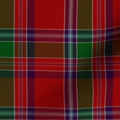 Burrell Tartan // Small