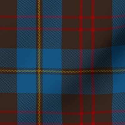 Cameron Hunting Tartan